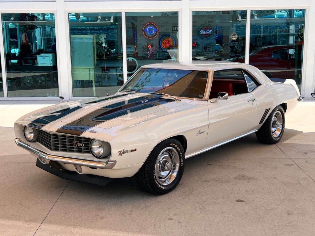 1969 Chevrolet Camaro Z28