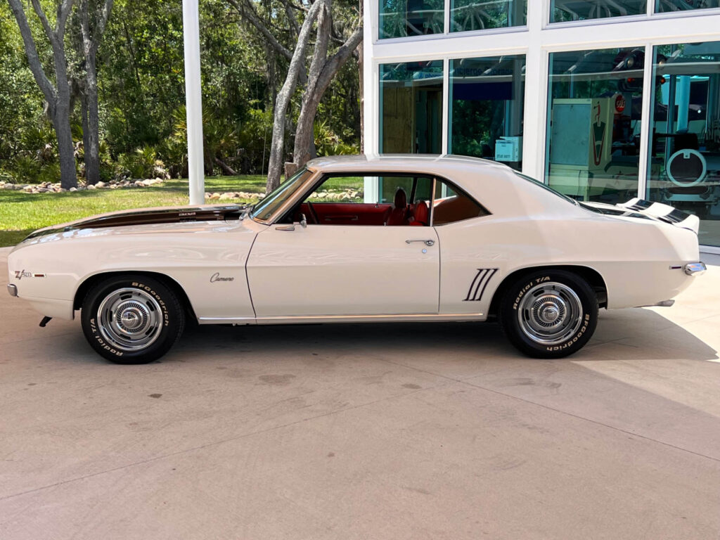 1969 Chevrolet Camaro Z28