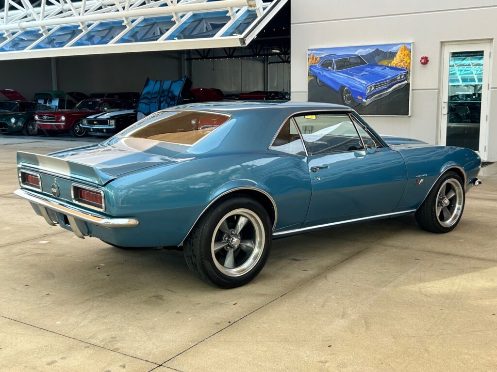 1967 Chevrolet Camaro SS