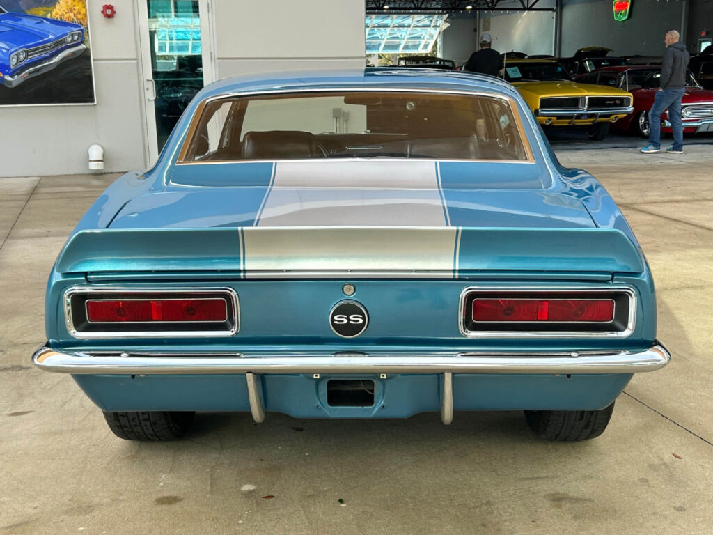 1967 Chevrolet Camaro SS