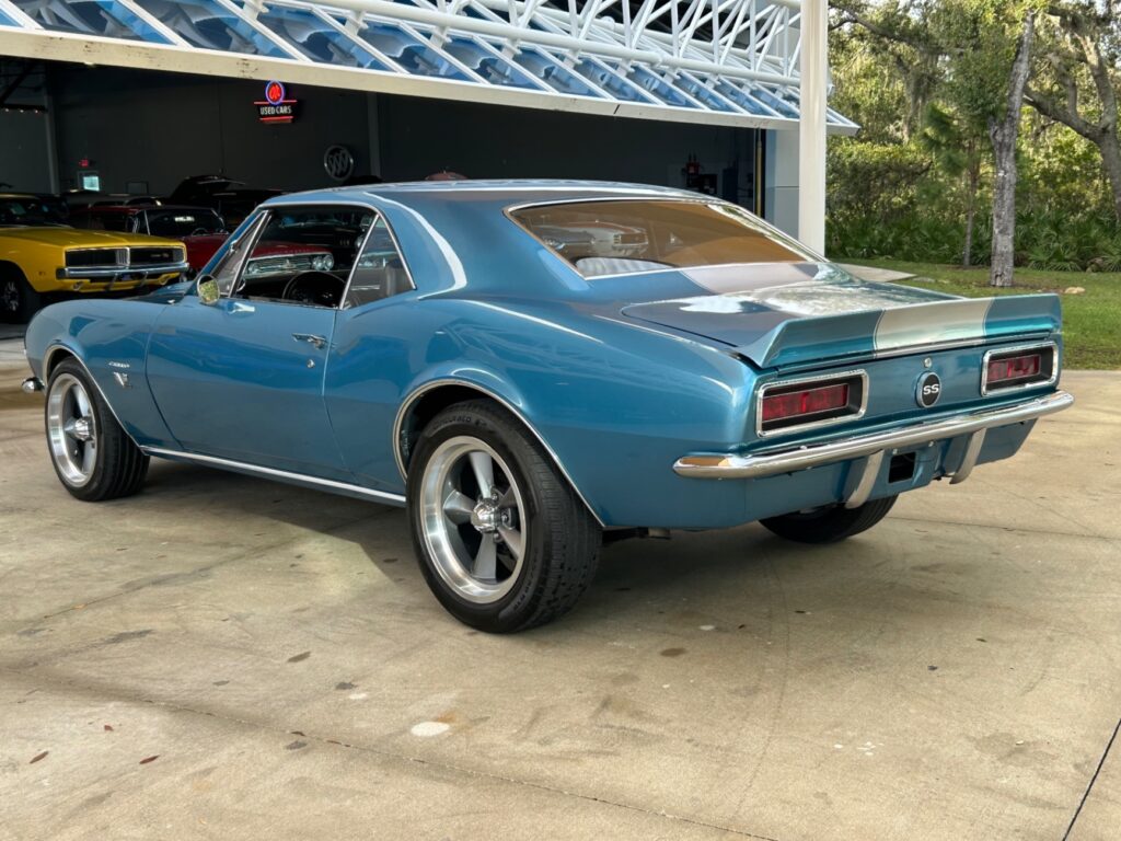 1967 Chevrolet Camaro SS