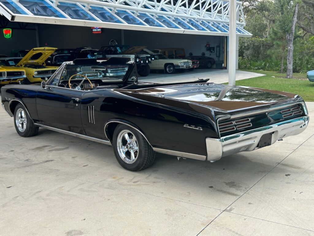 1967 Pontiac GTO