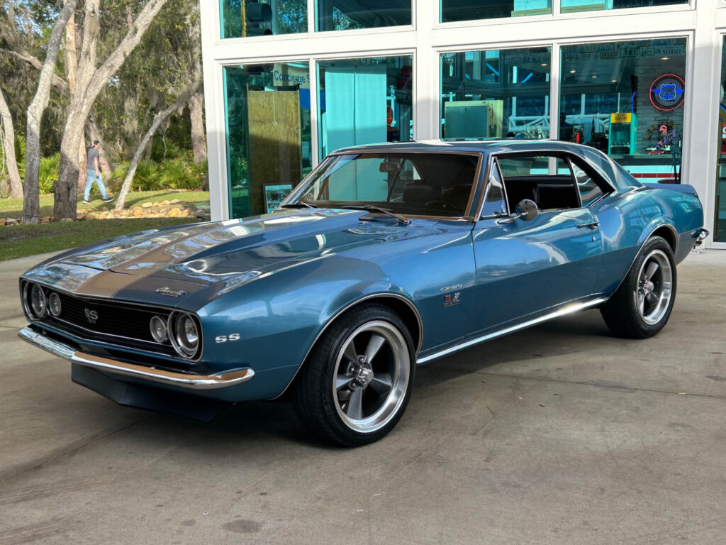 1967 Chevrolet Camaro SS