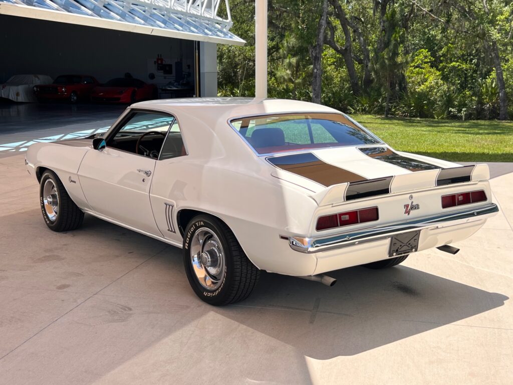 1969 Chevrolet Camaro Z28