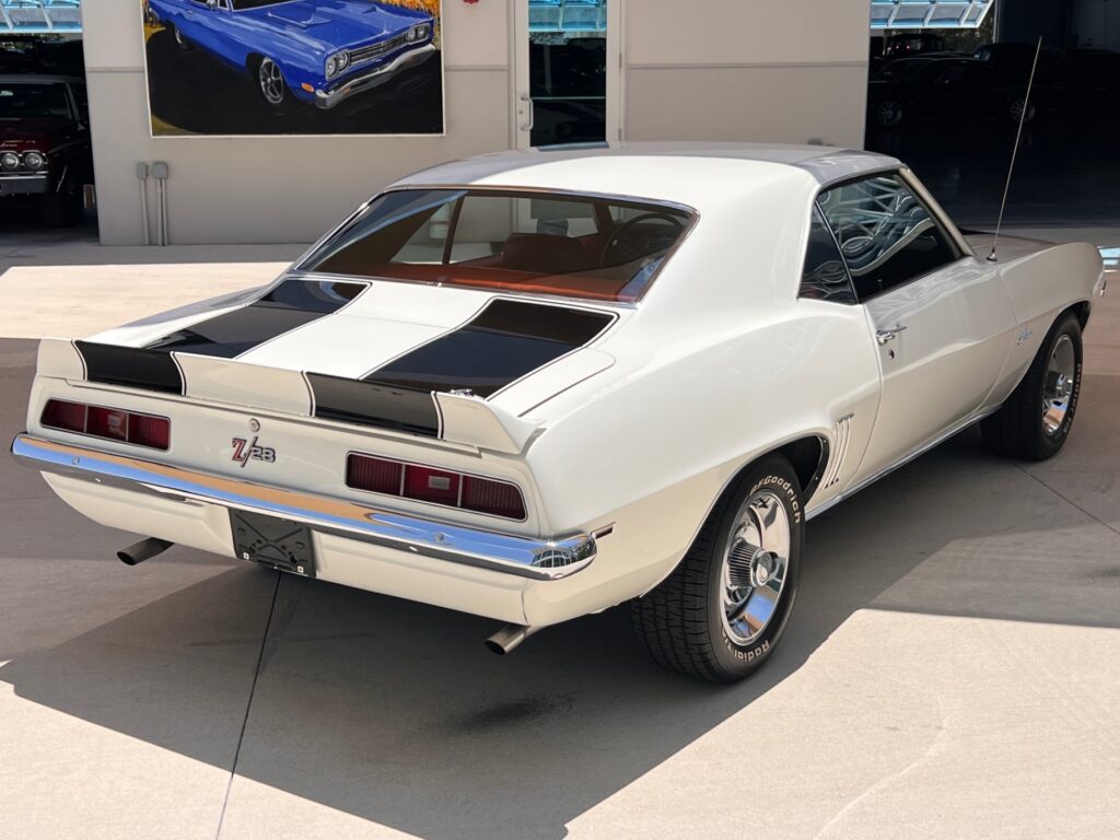 1969 Chevrolet Camaro Z28