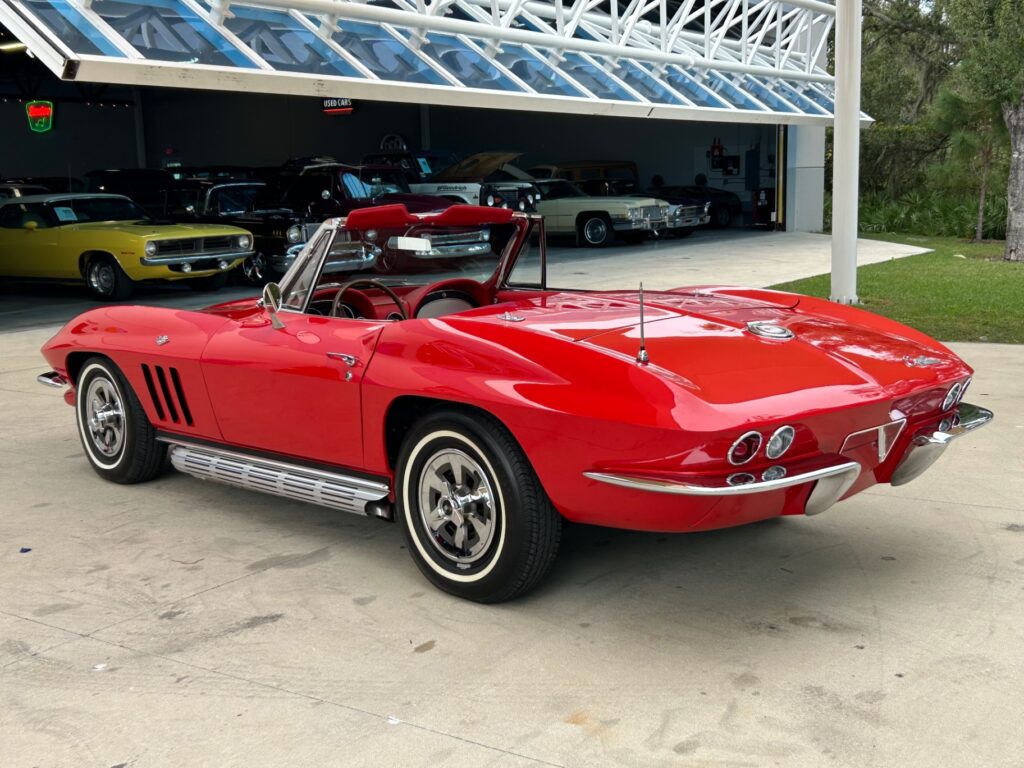 1965 Chevrolet Corvette