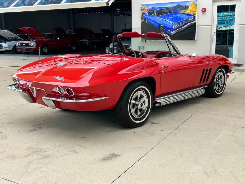 1965 Chevrolet Corvette