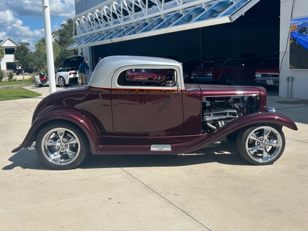 1930 Ford 3 Window Coupe