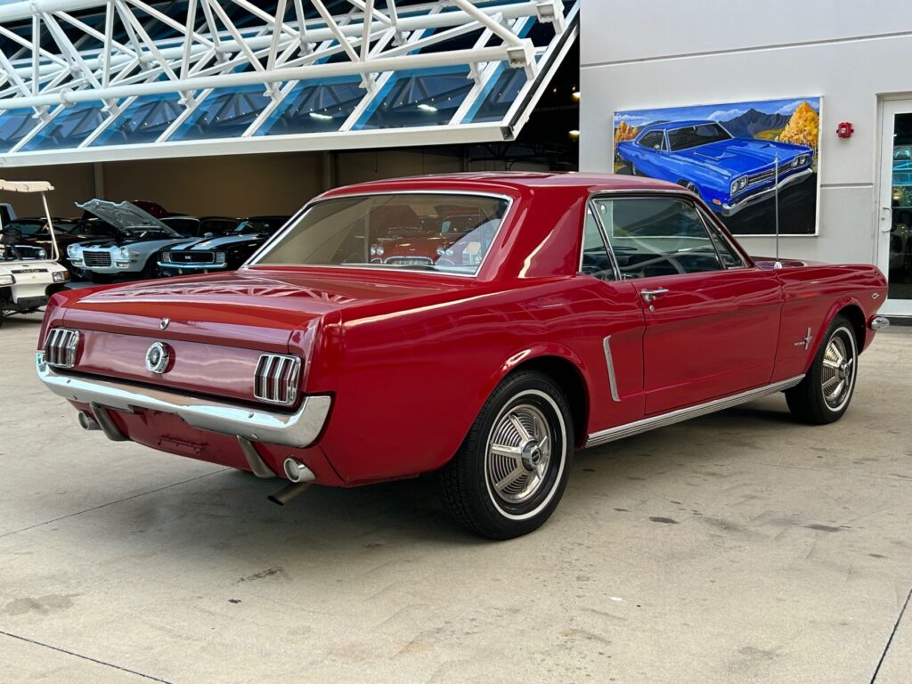 1965 Ford Mustang