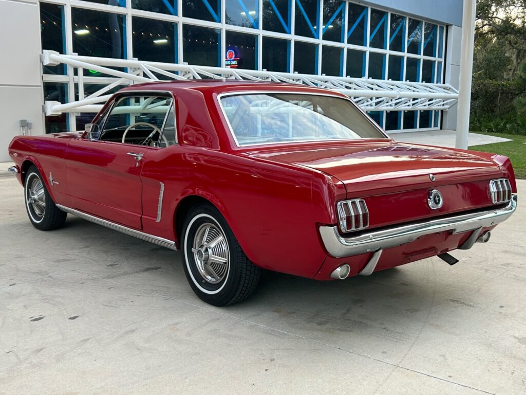 1965 Ford Mustang