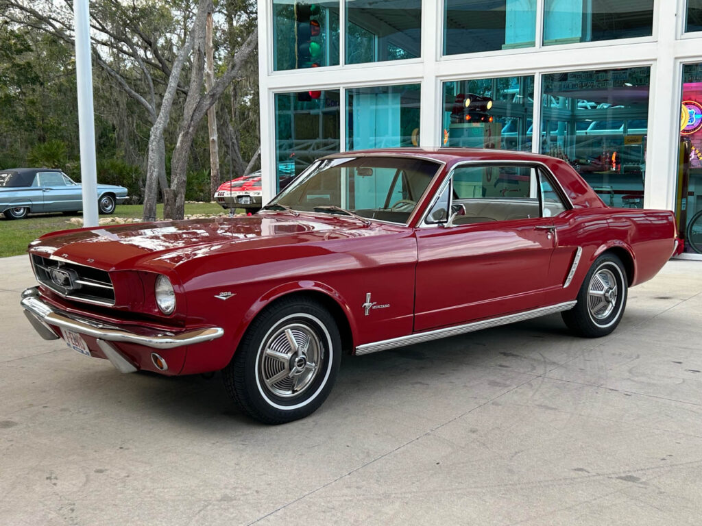 1965 Ford Mustang