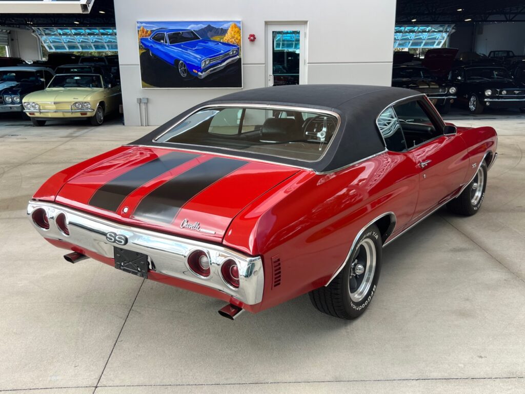 1972 Chevrolet Chevelle SS