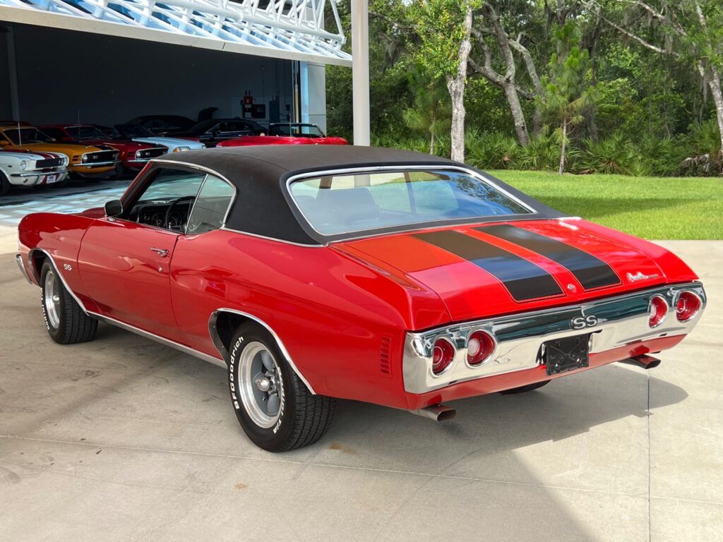 1972 Chevrolet Chevelle SS