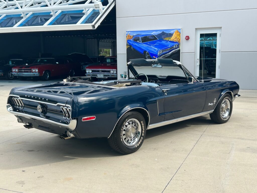 1968 Ford Mustang