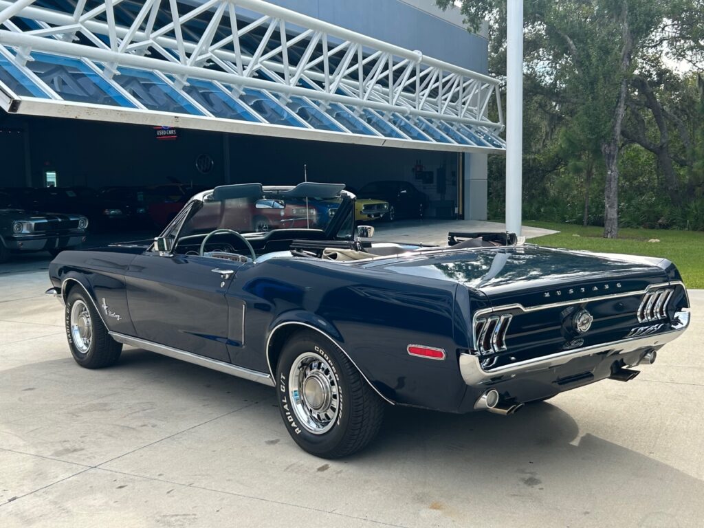 1968 Ford Mustang