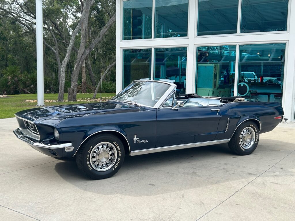 1968 Ford Mustang