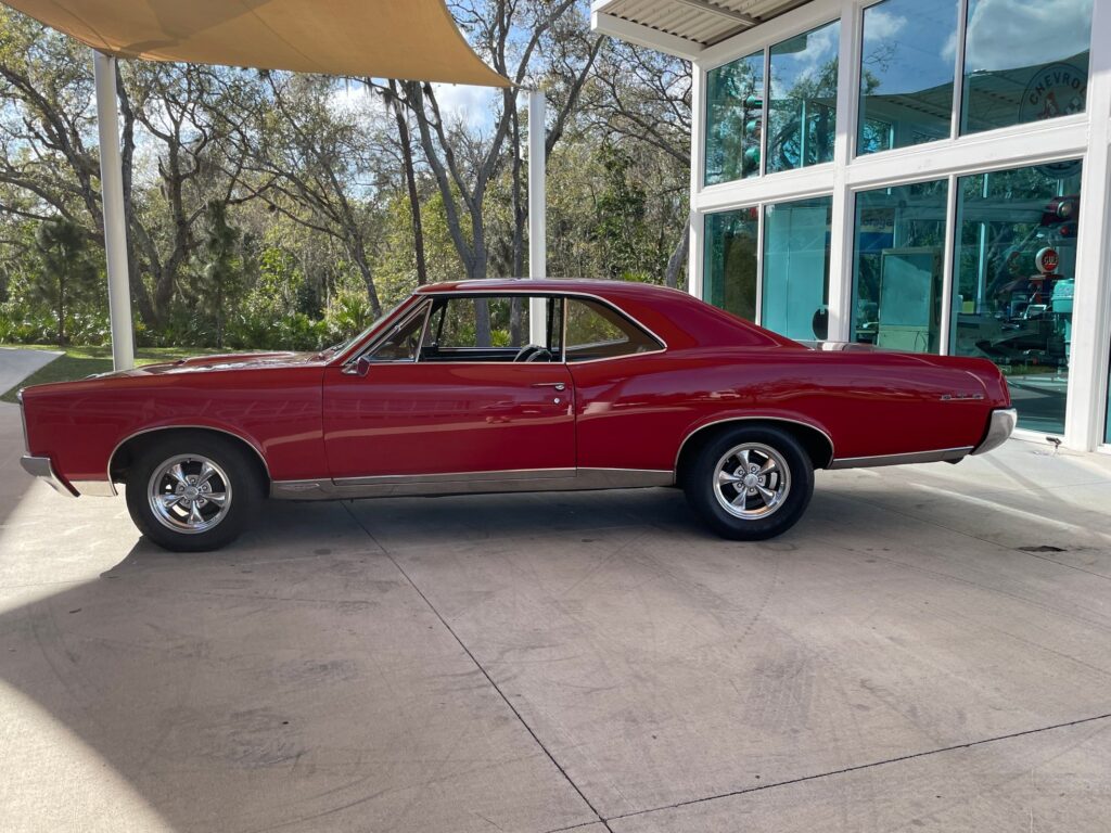 1967 Pontiac GTO