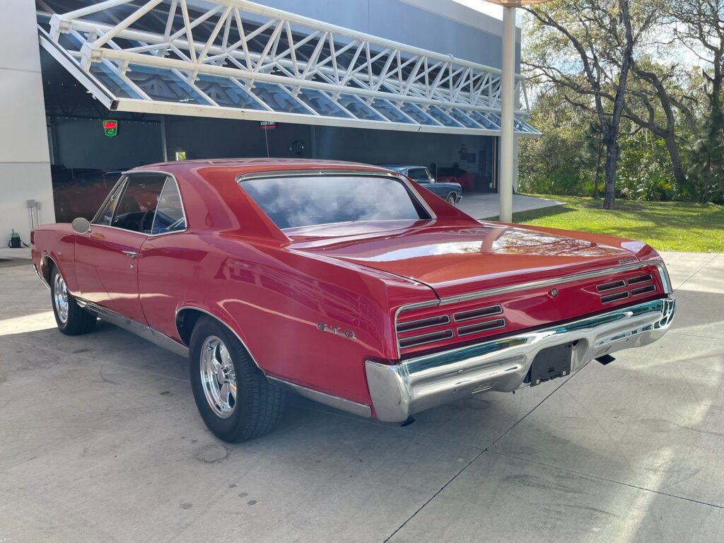 1967 Pontiac GTO