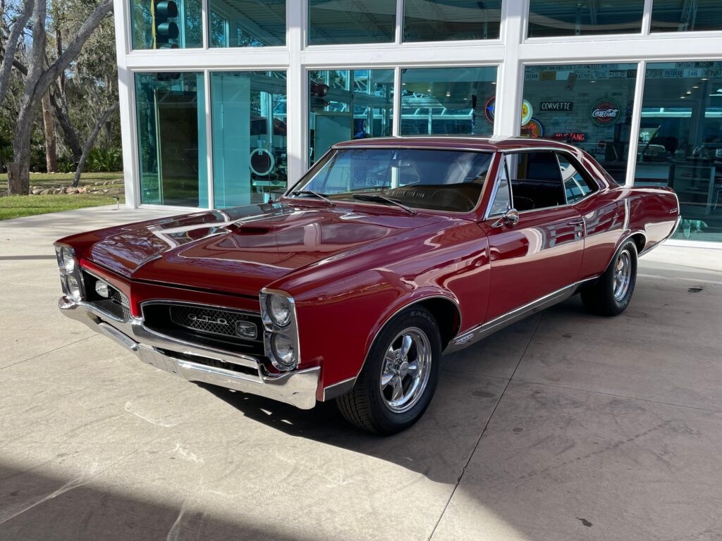 1967 Pontiac GTO