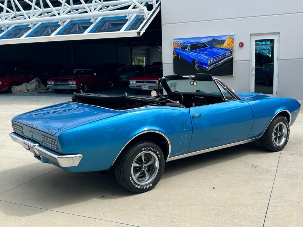 1967 Pontiac Firebird