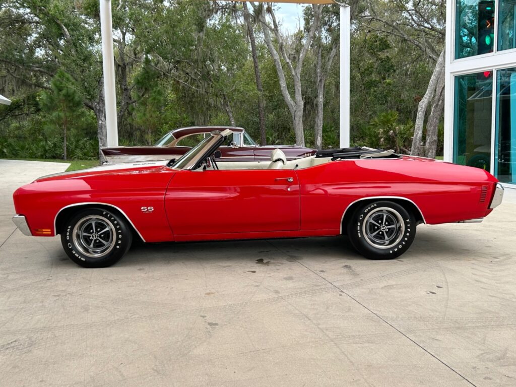 1970 Chevrolet Chevelle SS