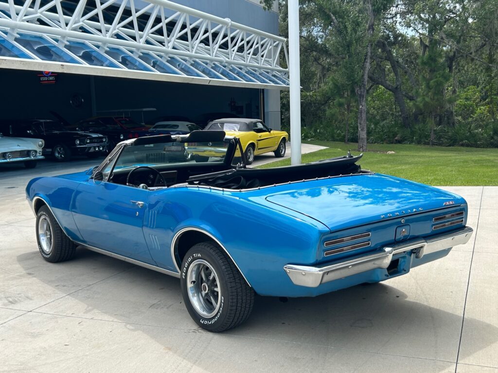 1967 Pontiac Firebird