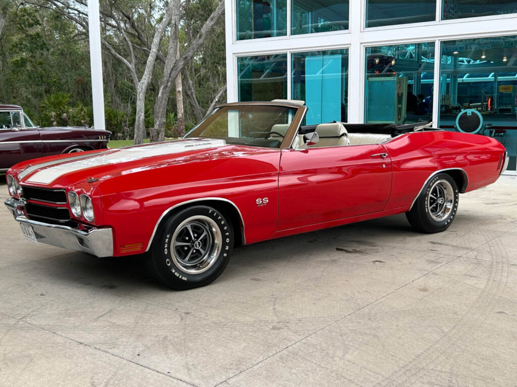 1970 Chevrolet Chevelle SS