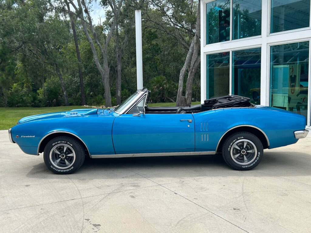 1967 Pontiac Firebird