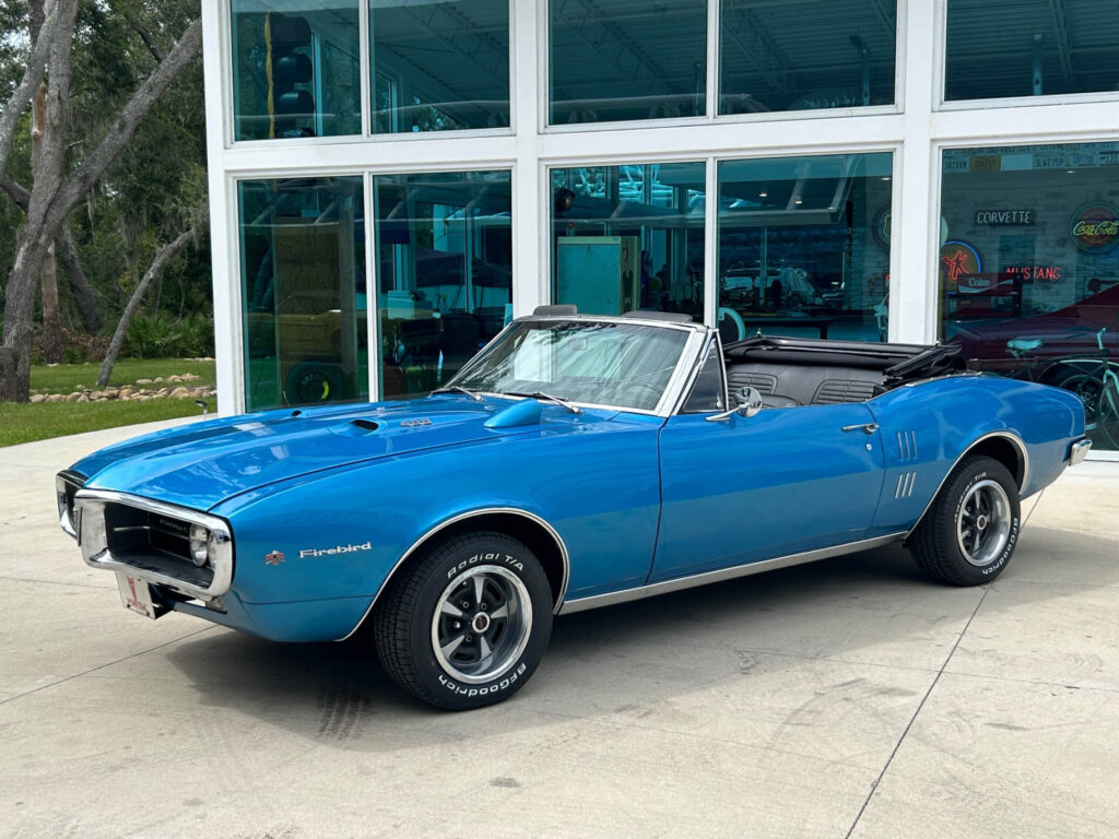 1967 Pontiac Firebird