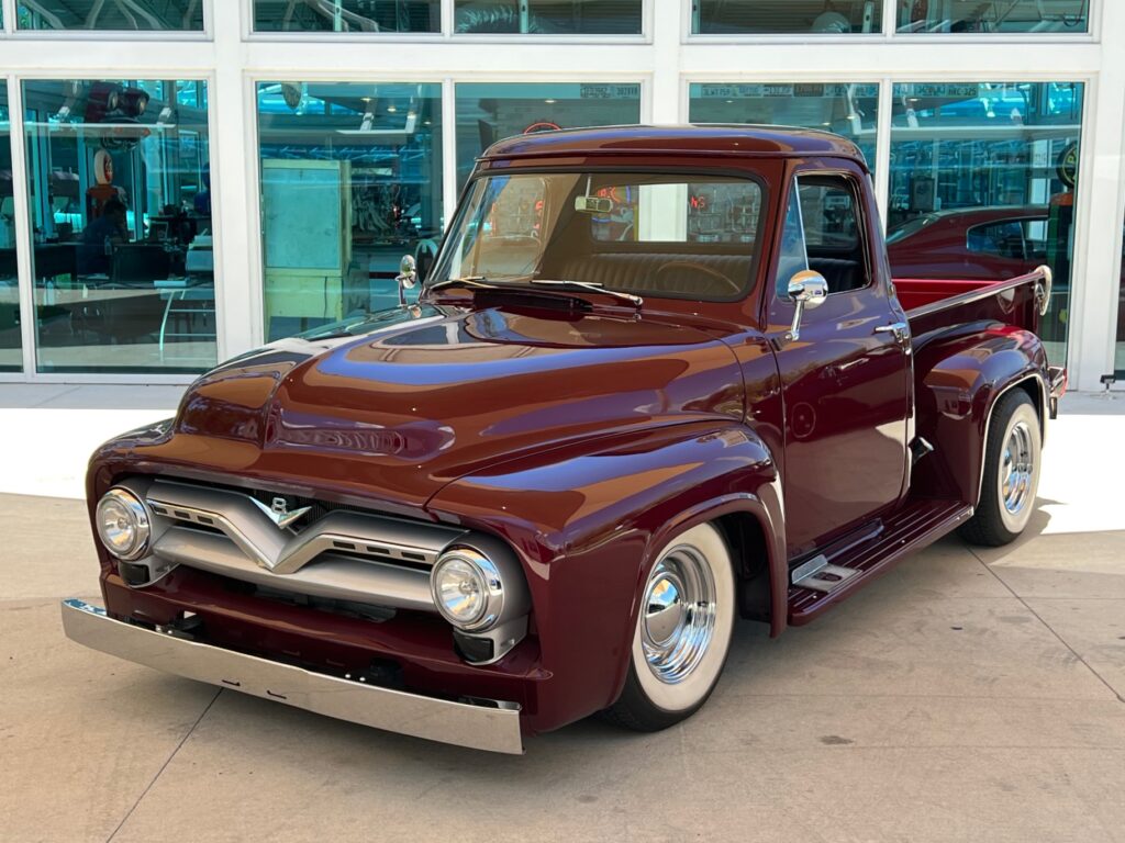 1955 Ford F100