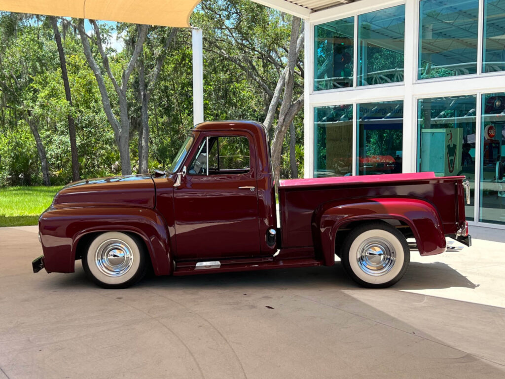 1955 Ford F100