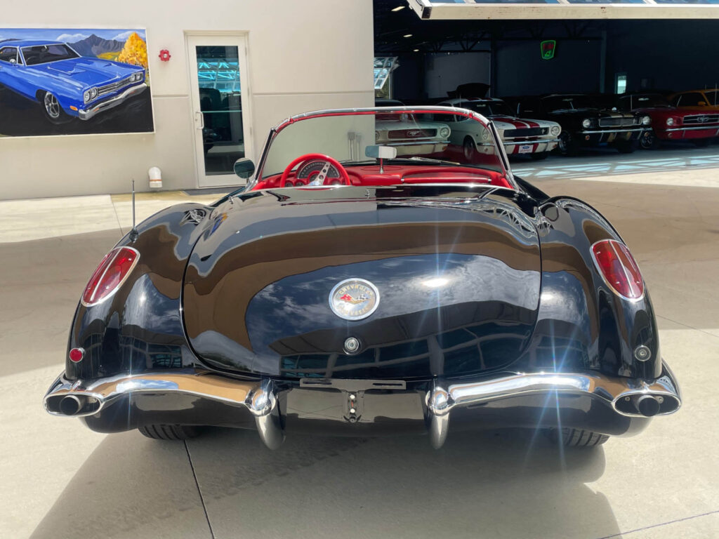 1960 Chevrolet Corvette