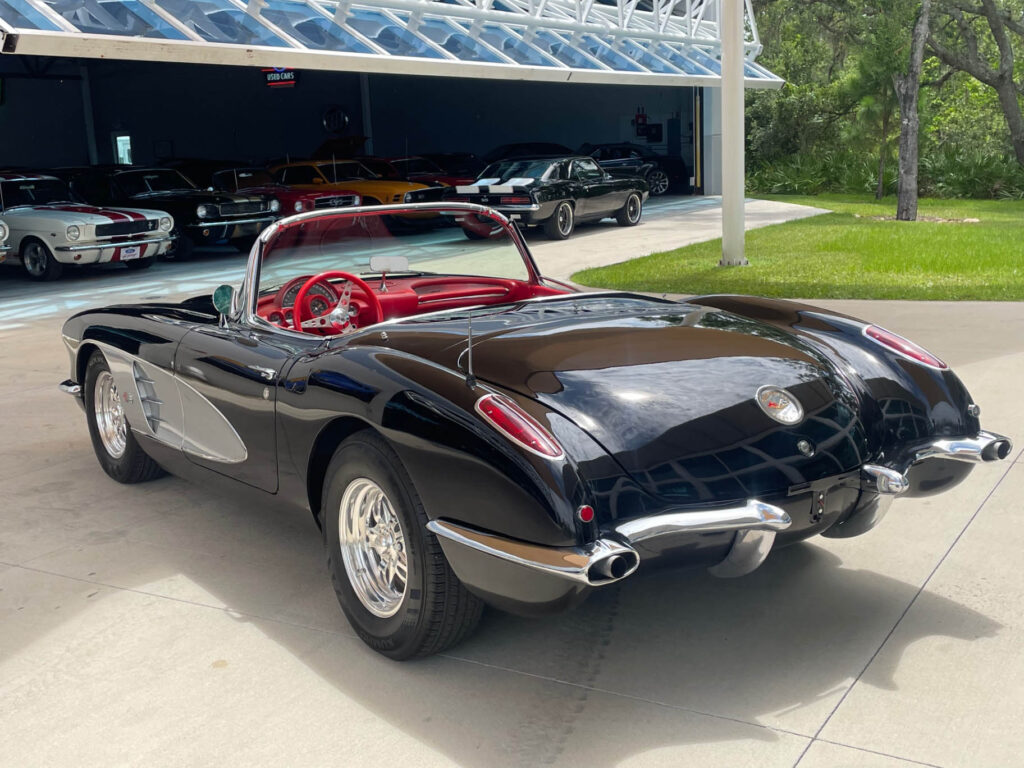 1960 Chevrolet Corvette