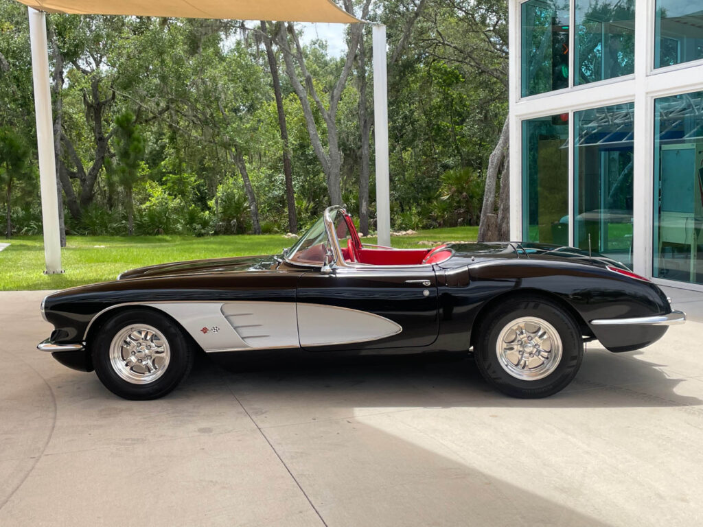 1960 Chevrolet Corvette