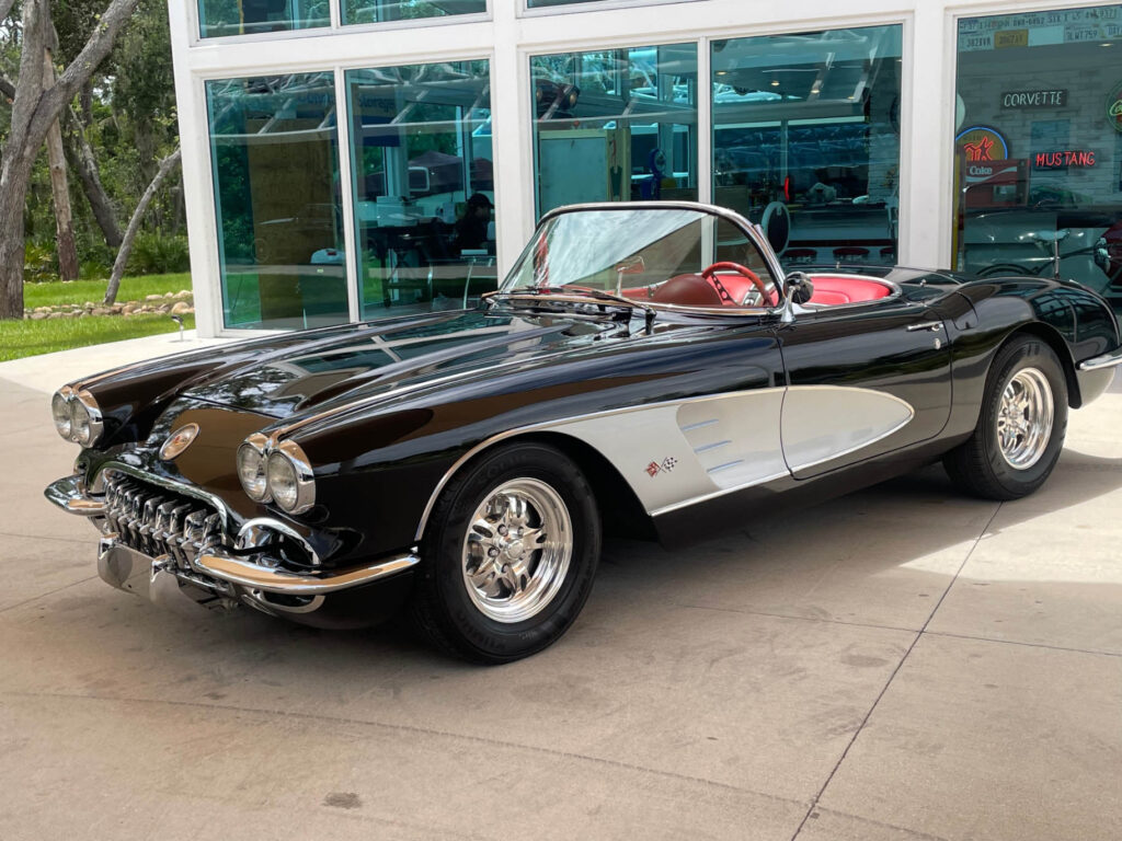 1960 Chevrolet Corvette