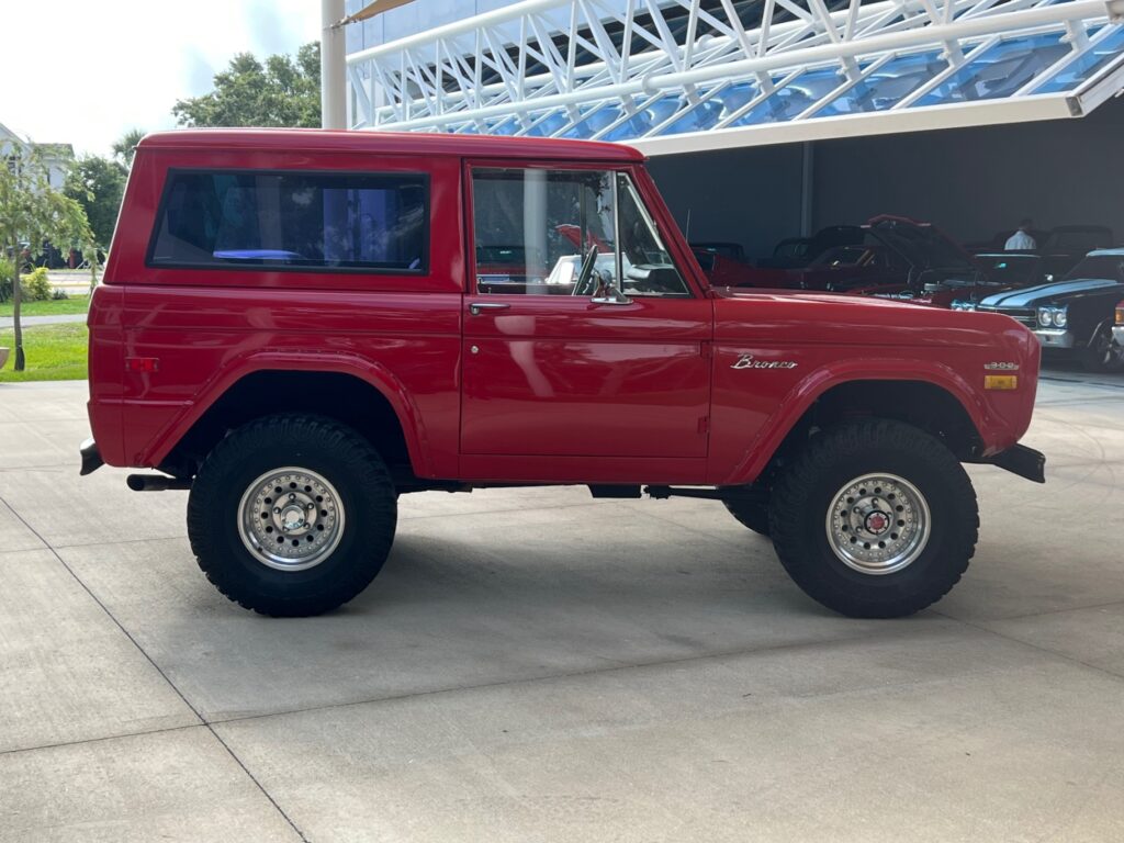 1971 Ford Bronco