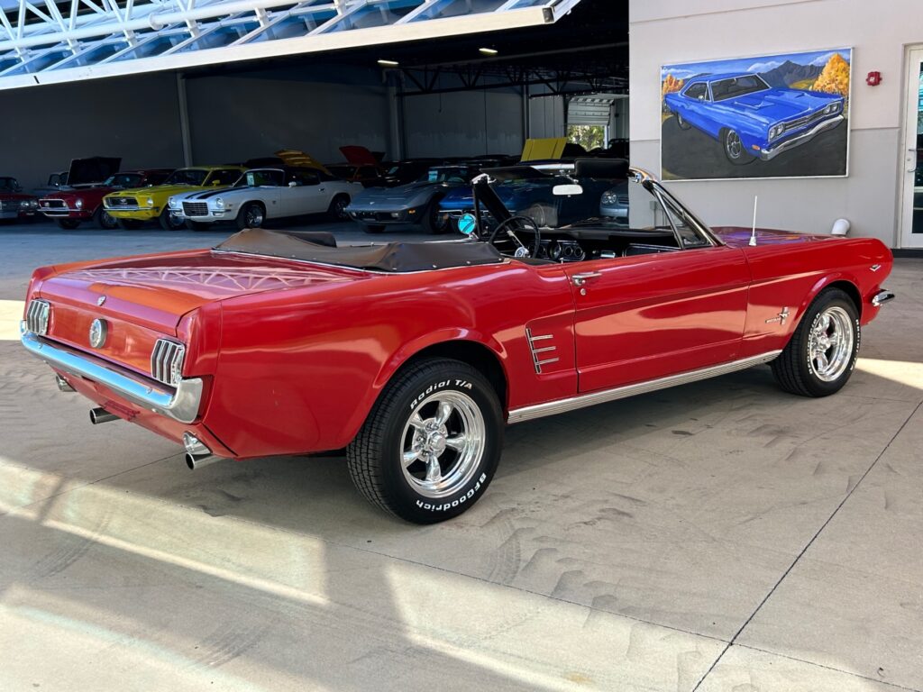 1966 Ford Mustang