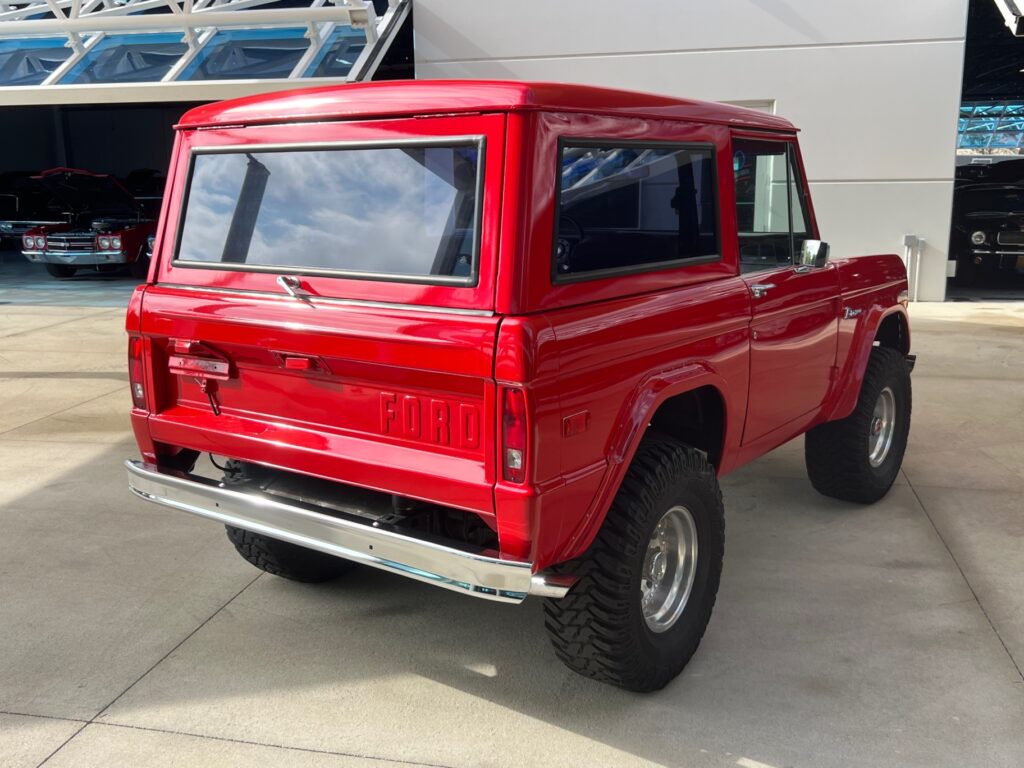 1971 Ford Bronco