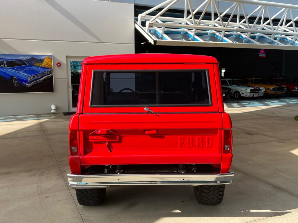 1971 Ford Bronco