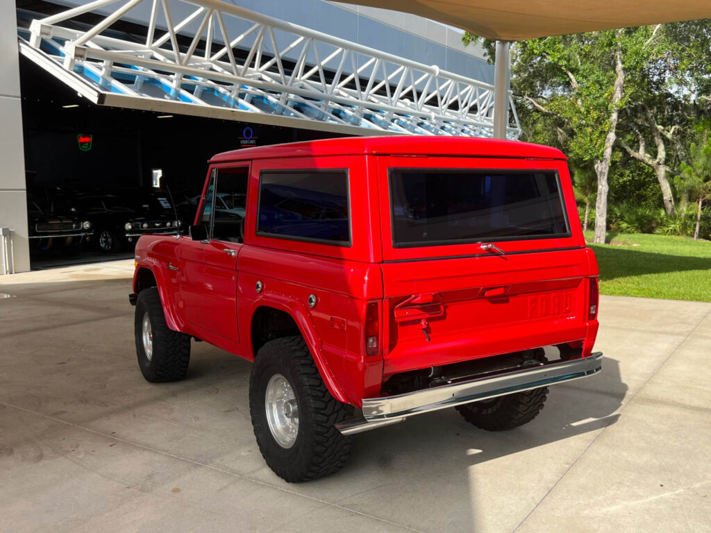 1971 Ford Bronco