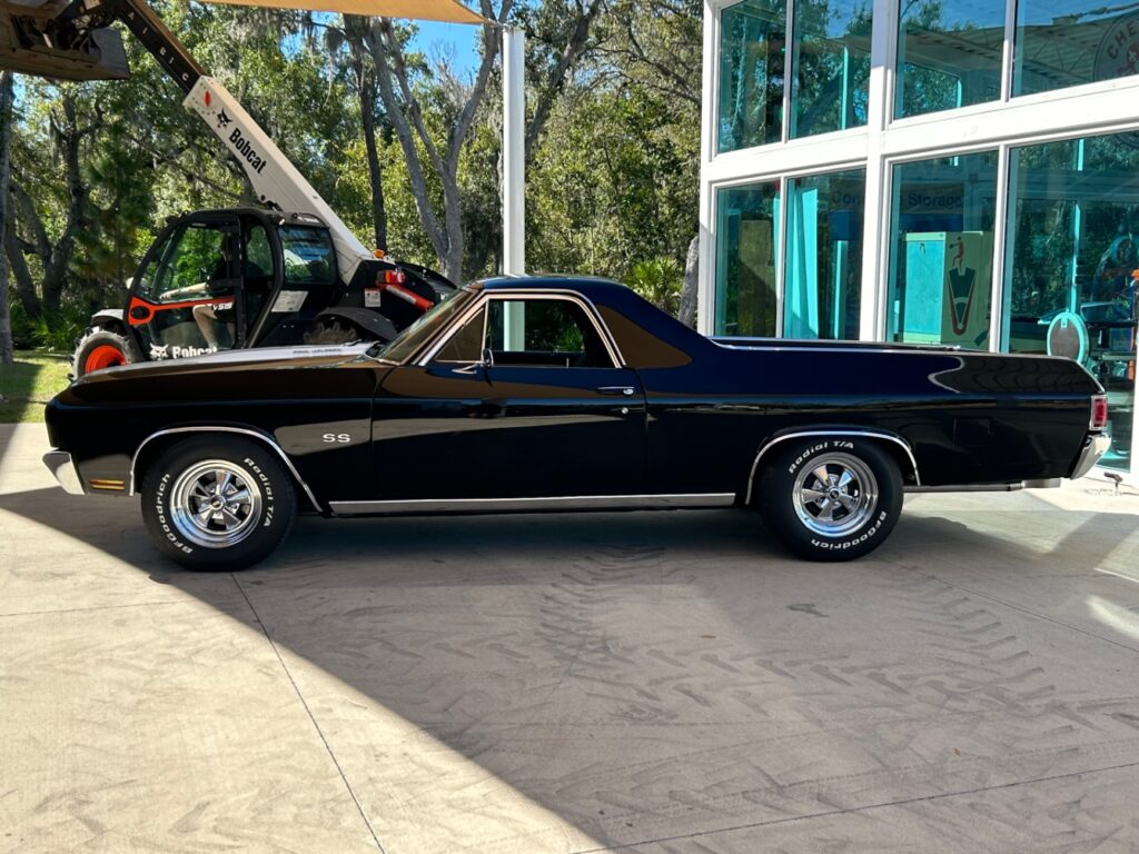 1970 Chevrolet El Camino