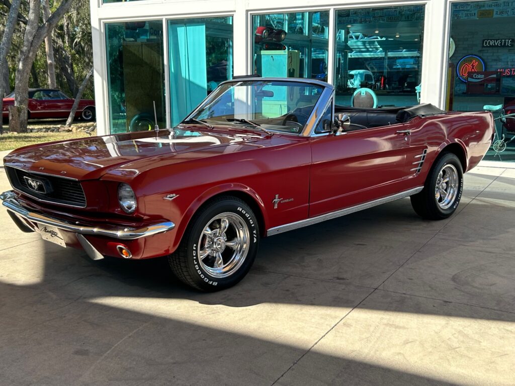 1966 Ford Mustang