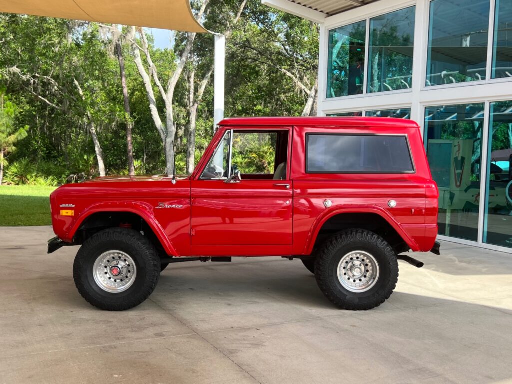 1971 Ford Bronco